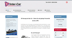 Desktop Screenshot of eu-fahrzeug.net